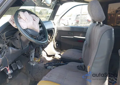 1996 Toyota Tacoma Xtracab from USA, damaged, VIN 4TAVL52N7TZ115273